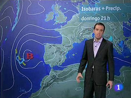 El tiempo - El Tiempo - 23/05/10