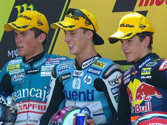  - Sigue la presencia española de 125