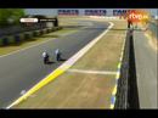  - De nuevo triplete español