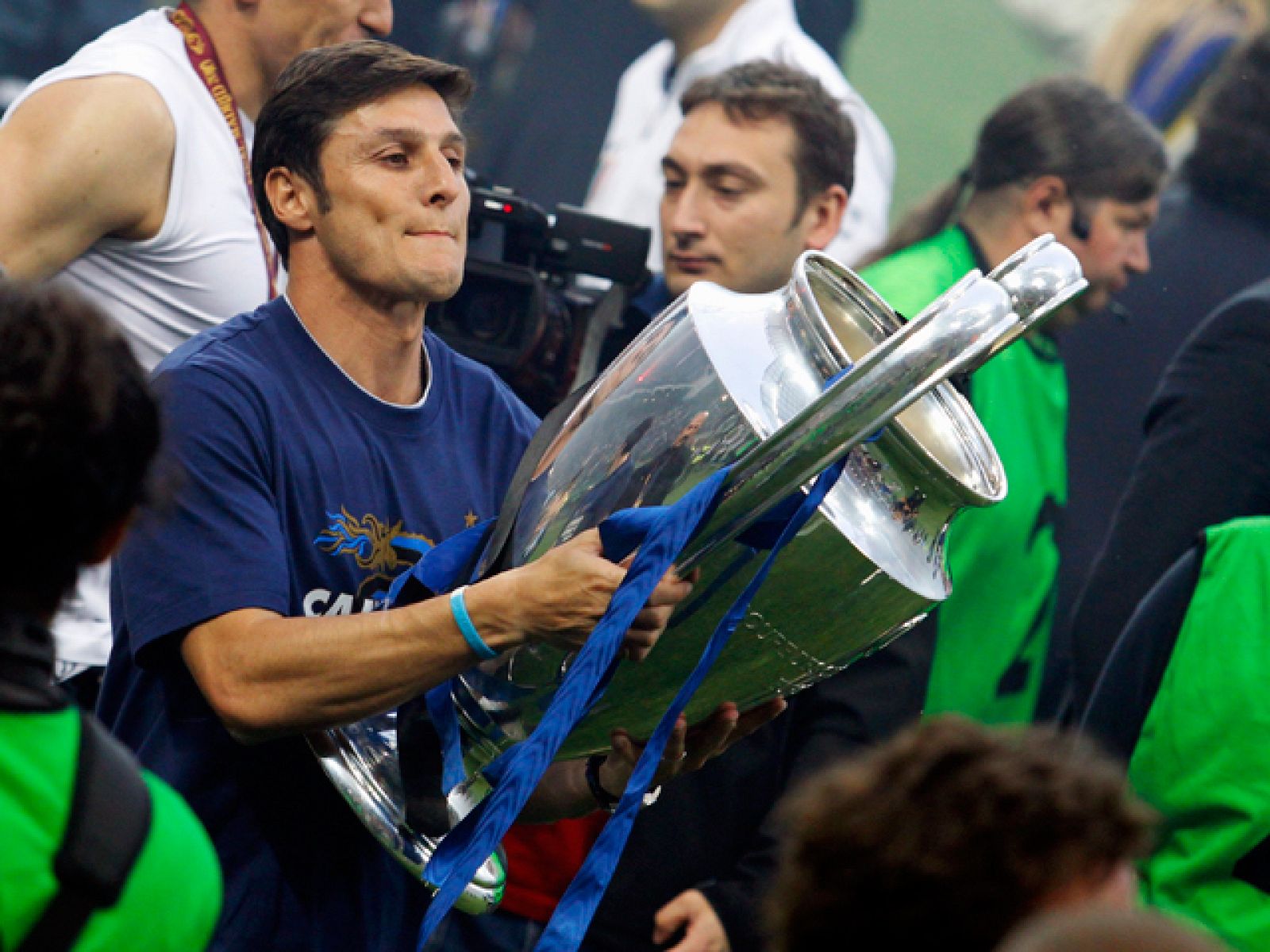 El Inter de 'Mou' hace historia - Champions League | Ver