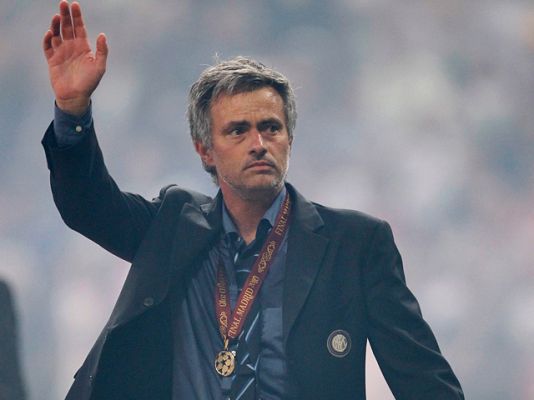  - Mourinho será blanco