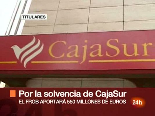 Telediario Internacional - TD Internacional 18 h. (23/05/10)