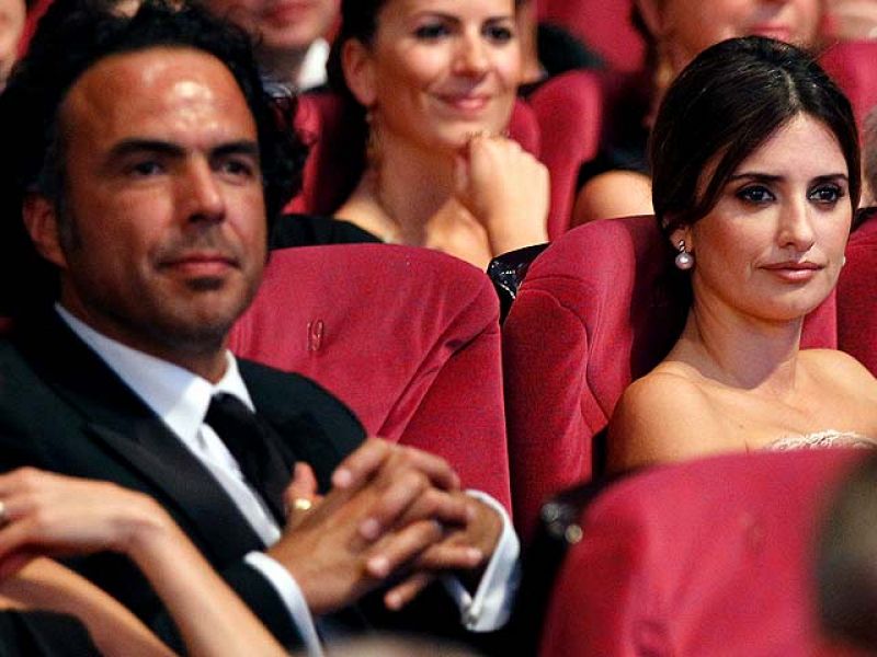 Corazón - Javier Bardem: "Te quiero mucho, Penélope"