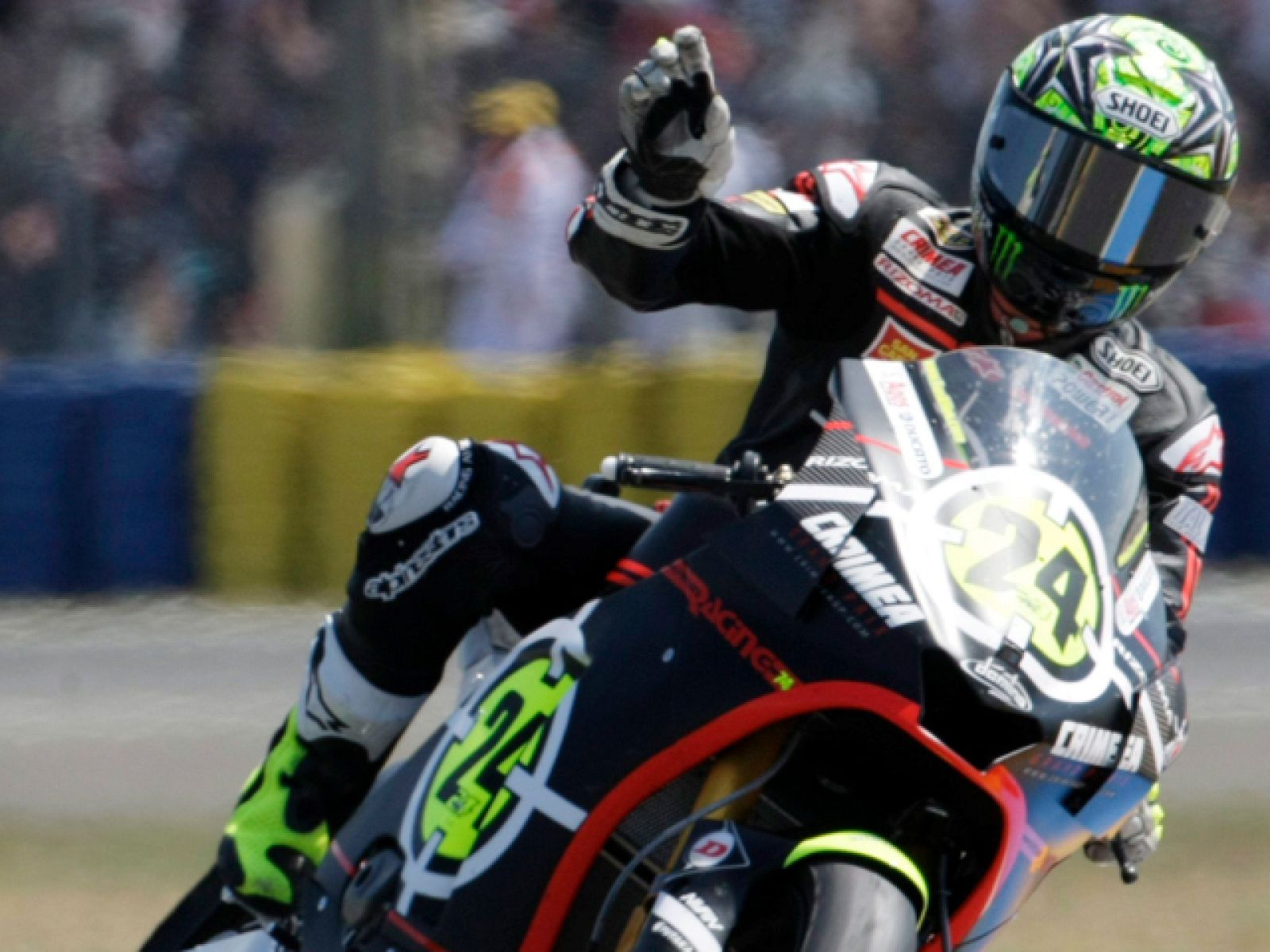 Dominio español en Moto2 y 125 c.c. | Ver