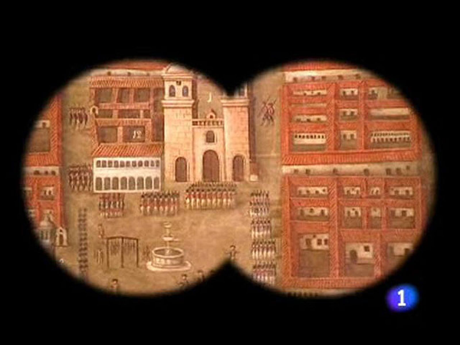 Exposición el principio Potosí