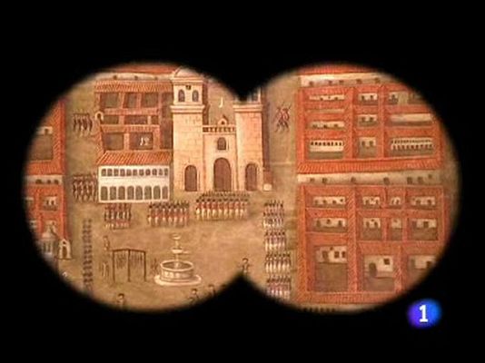  - Exposición el principio Potosí