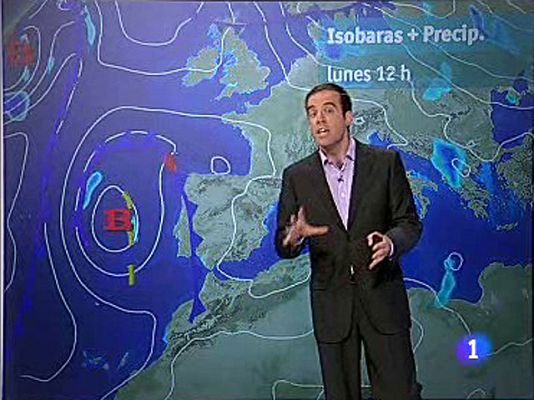 El tiempo - El Tiempo - 23/05/10