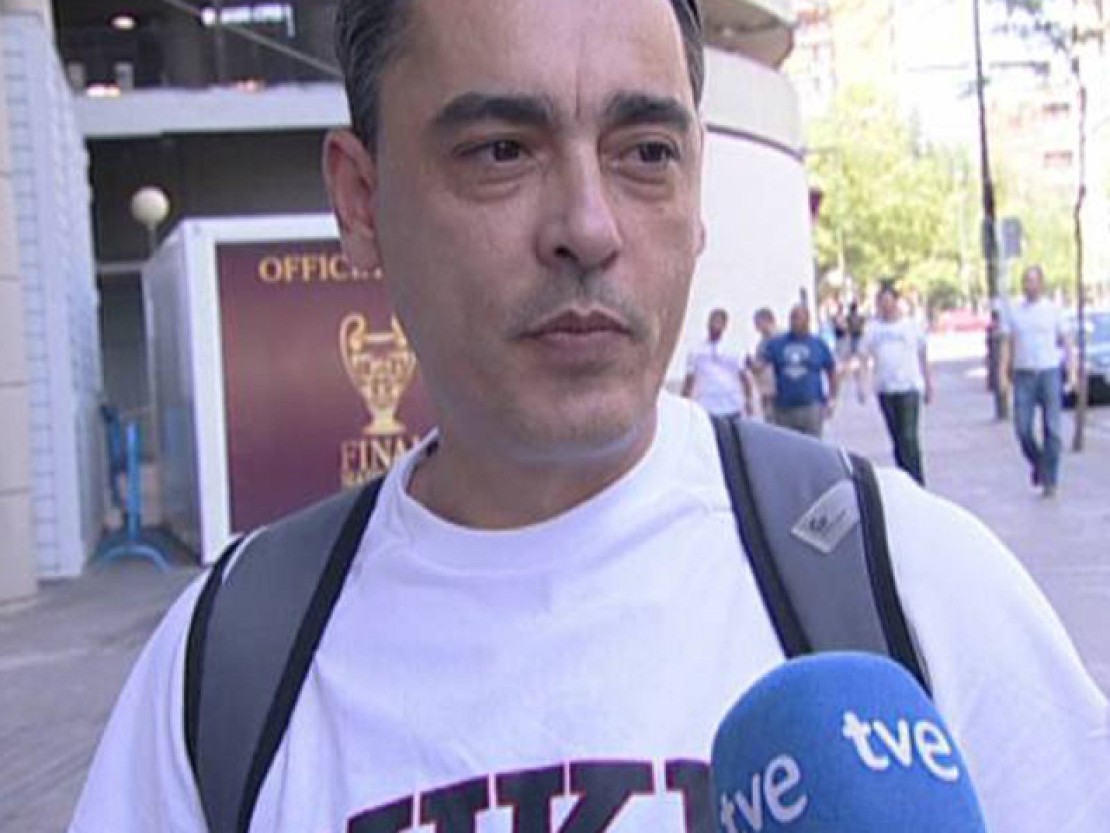 La gente opina sobre Mourinho... | Ver