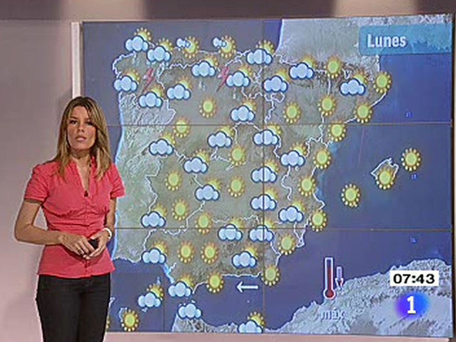 El Tiempo - 24/05/10 - El tiempo | Ver