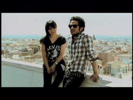  - Así se grabo el videoclip de "Me duele ala cabeza" de Sr. Nadie y Eva Amaral
