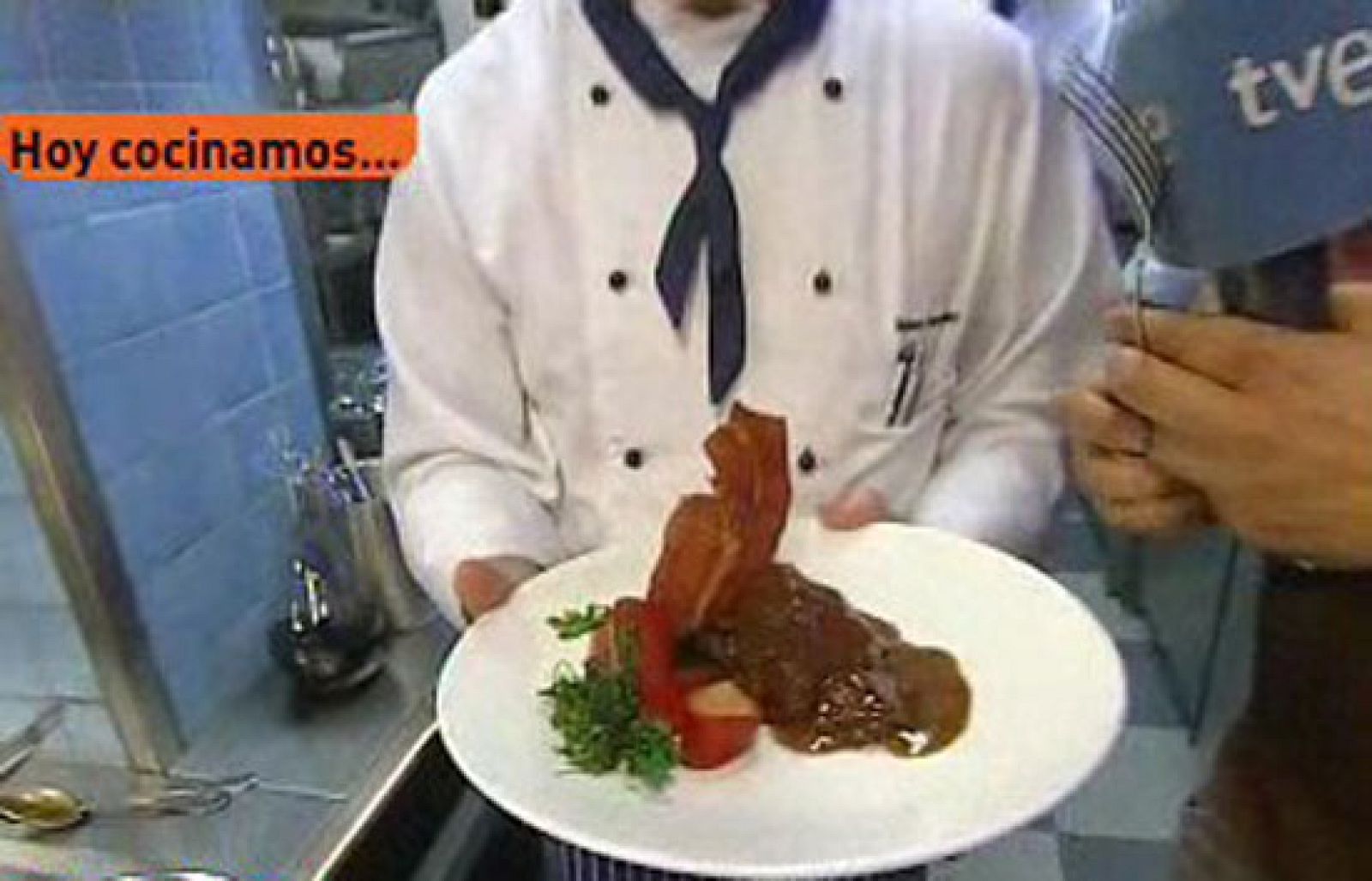 España Directo - Estofado de ternera - RTVE Cocina | Ver