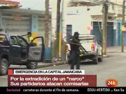 Telediario Internacional - TD Internacional 13 h. (24/05/10)