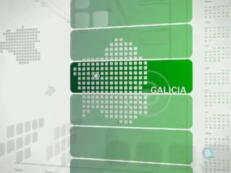 Telexornal. Informativo territorial de Galicia. (24/05/10).
