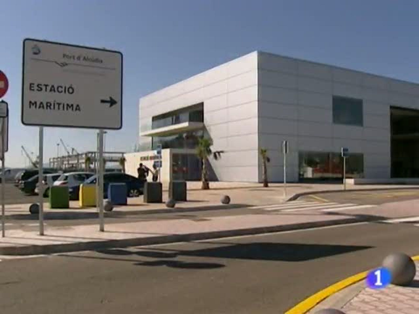 Informatiu Balear. Informatiu de les Illes Balears. (24/05/10)