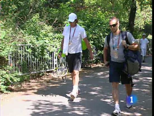  - Nadal prepara su debut en París