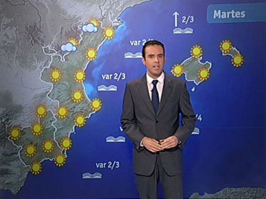 El tiempo - El Tiempo - 24/05/10