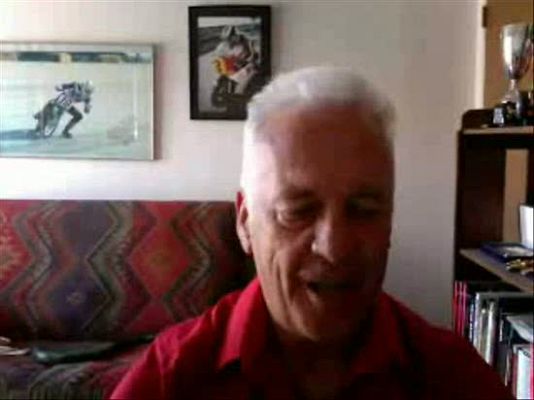  - Vídeocharla con Dennis Noyes