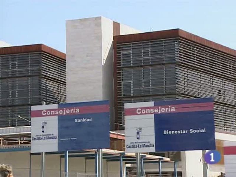 Noticias de Castilla - La Mancha. (24/05/10)