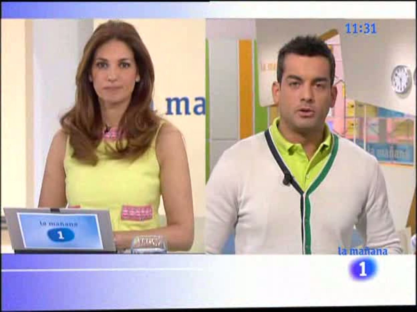 La mañana de La 1 - 24/05/10 - La mañana | Ver