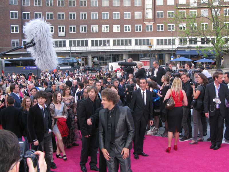 Eurovisión 2010 - Welcome Party - Eurovisión | Ver