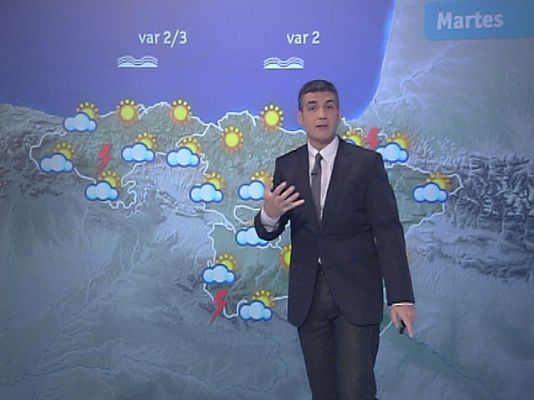 El tiempo - El Tiempo - 24/05/10