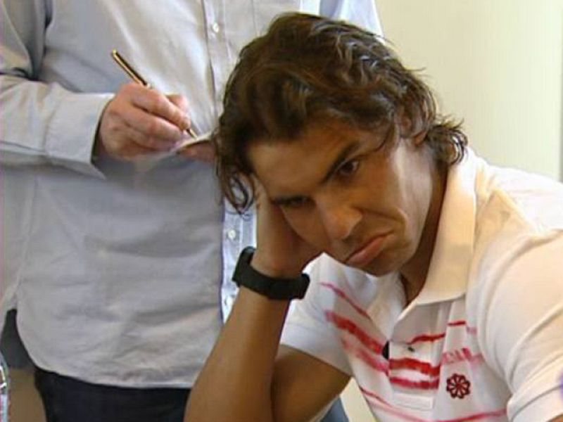 Nadal, a la reconquista de París