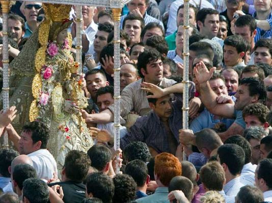  - Los rocieros vuelven a casa