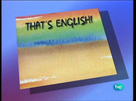 That's English - Módulo 3 - Unidad 8 - Repaso