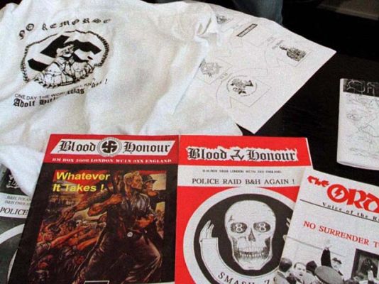  - Juicio contra 'Blood and Honour'