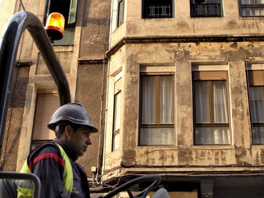 Telediario 1 - Telediario en 4' - 25/05/10