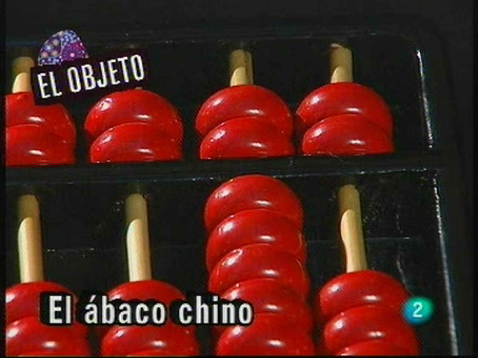 Babel en TVE - El objeto: El ábaco chino