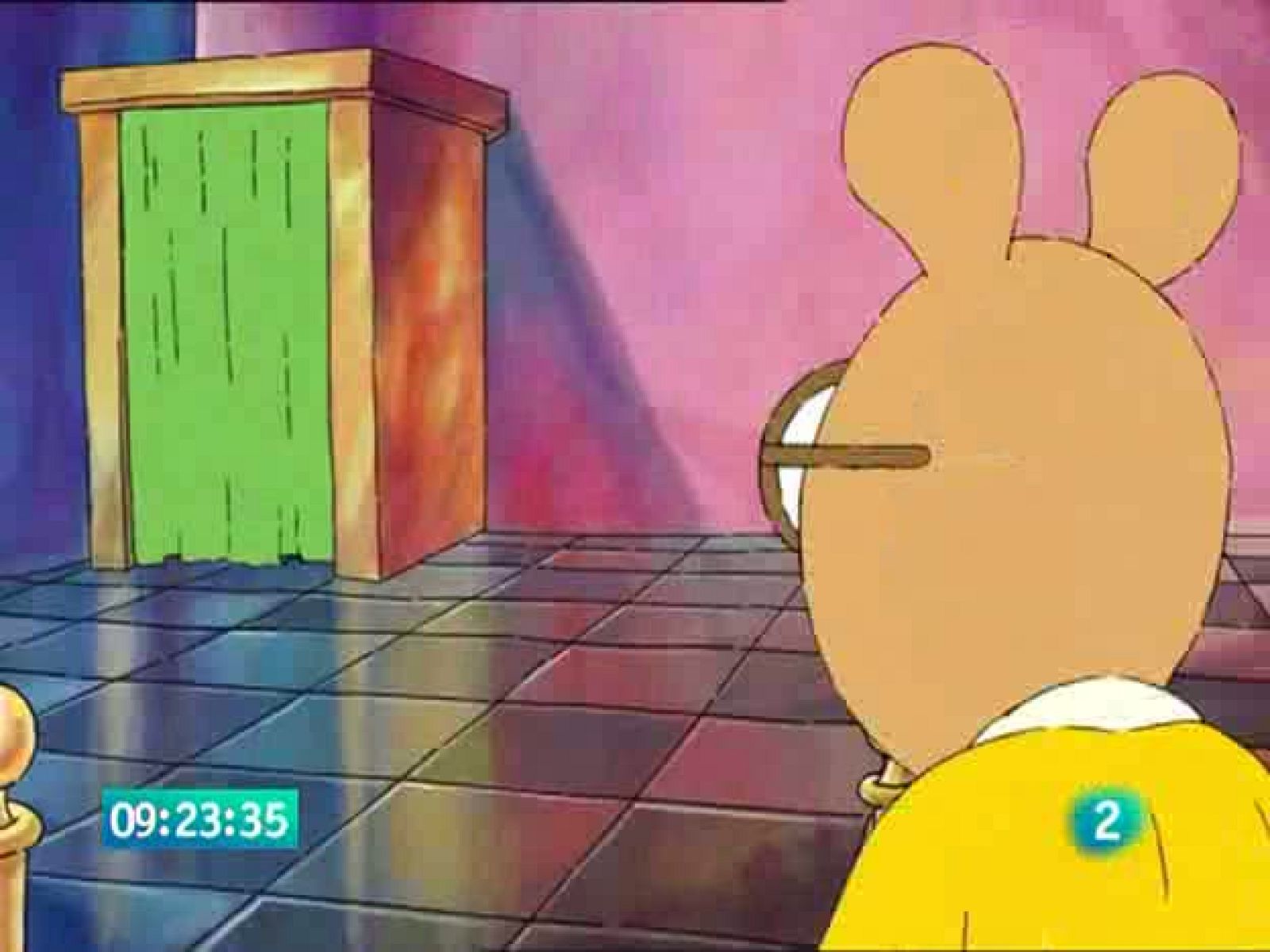 Arthur - Arthur | Ver