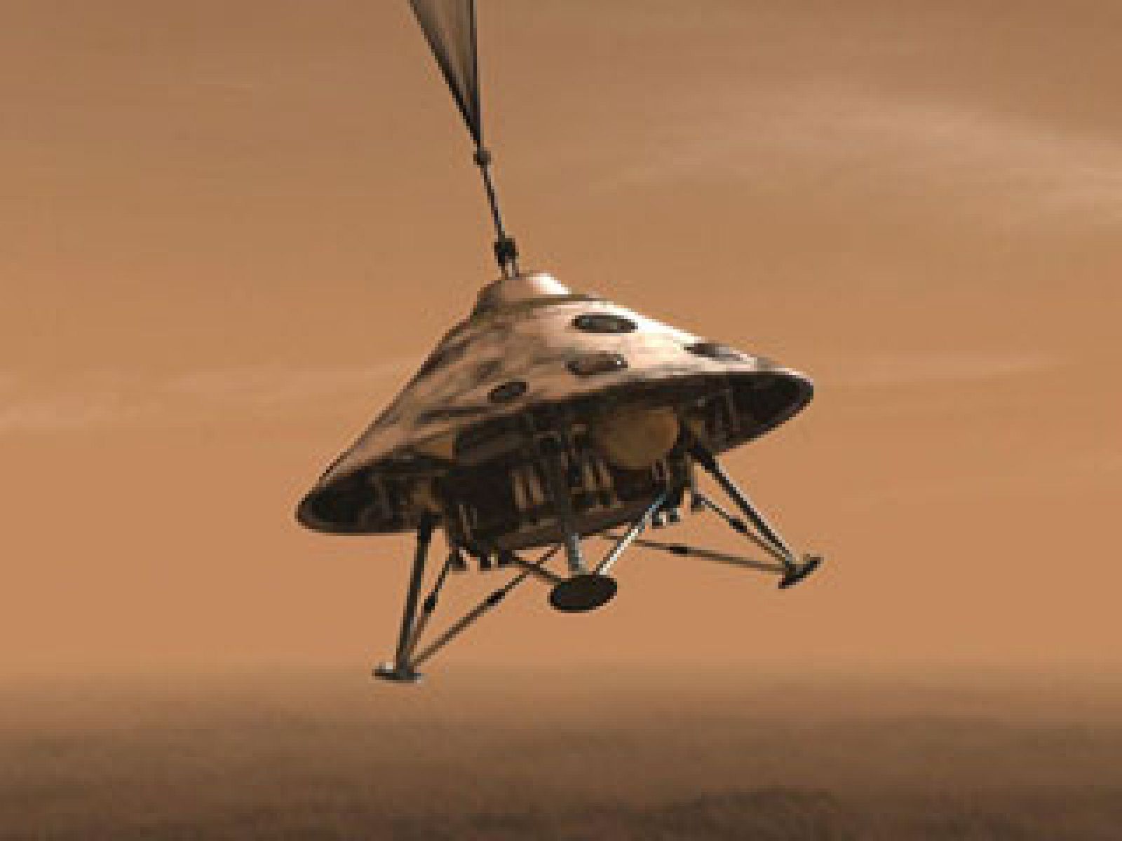 La sonda Phoenix que recorría Marte ha sido dada por muerta oficialmente por la NASA, que ha abandonado su intento de reactivarla dos años después de que la nave aterrizara en el planeta  rojo.