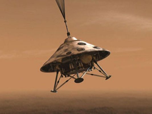 Ciencia y tecnología en Rtve.es - Homenaje a la Phoenix Mars Lander