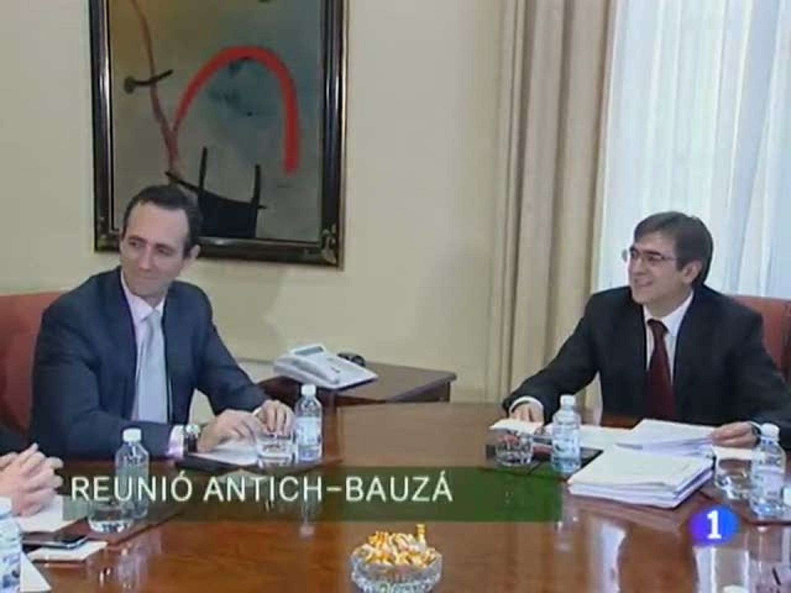 Informatiu Balear. Informatiu de les Illes Balears. (25/05/10)