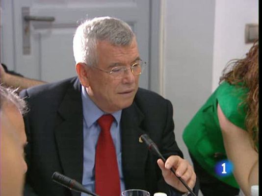  - Los alcaldes se bajan el sueldo