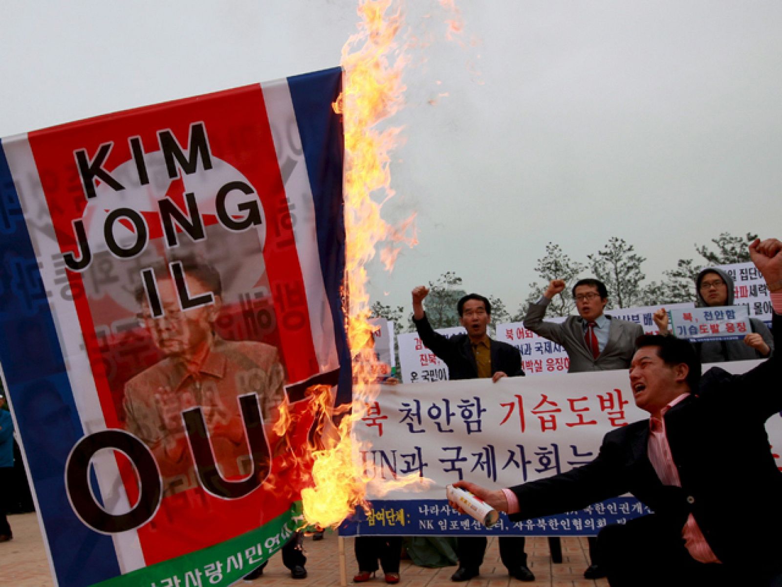 Crece la tensión entre las dos Coreas | Ver