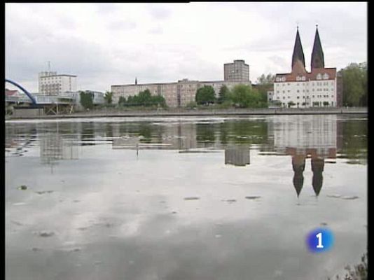  - Inundaciones en Polonia