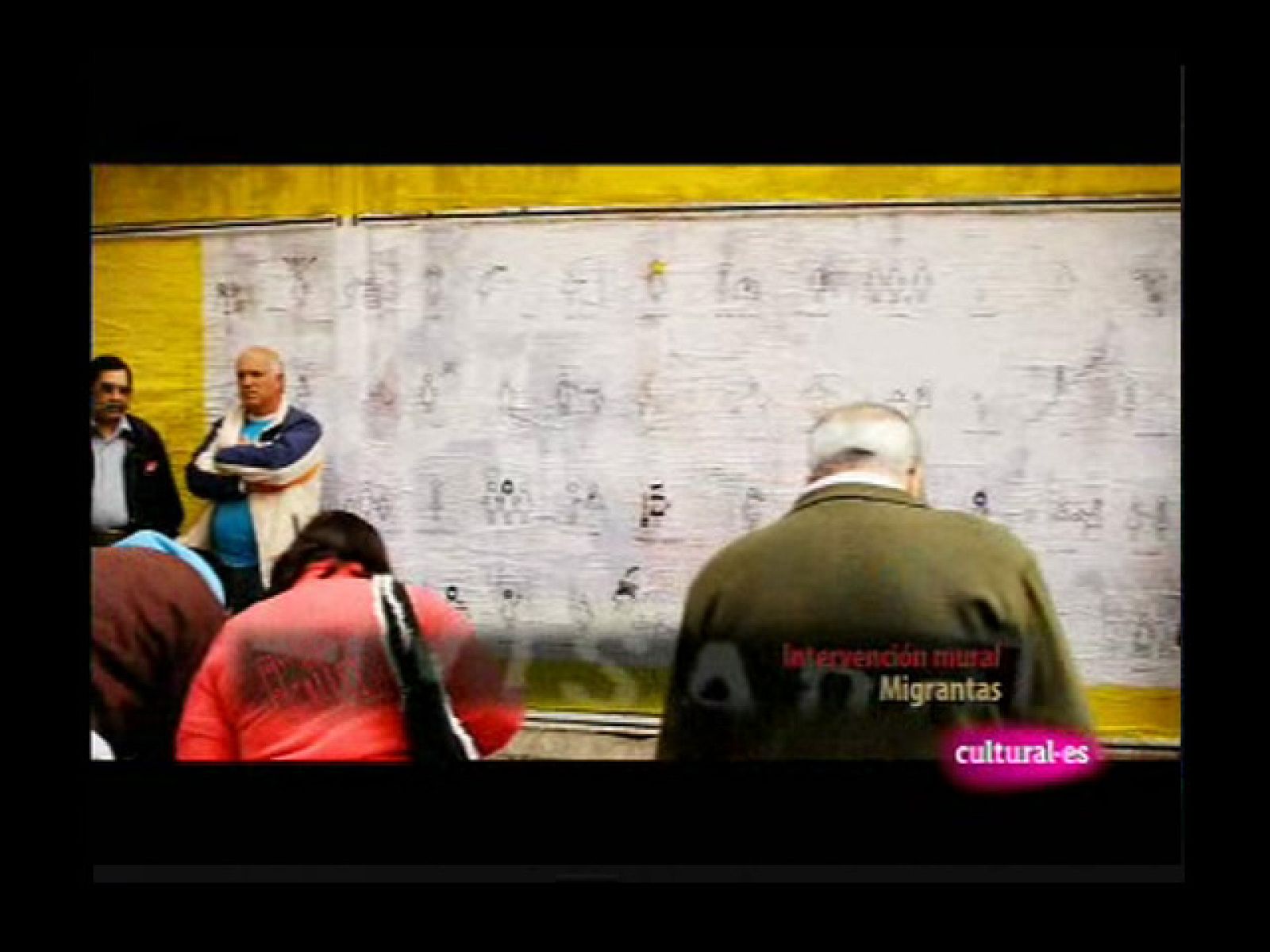 Con visado de calle 9