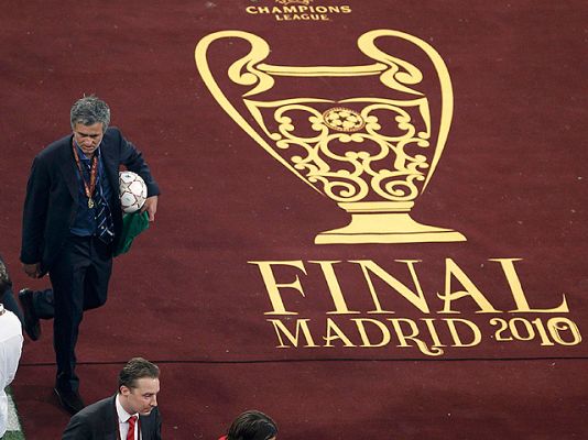  - Mourinho, a 16 millones del Madrid