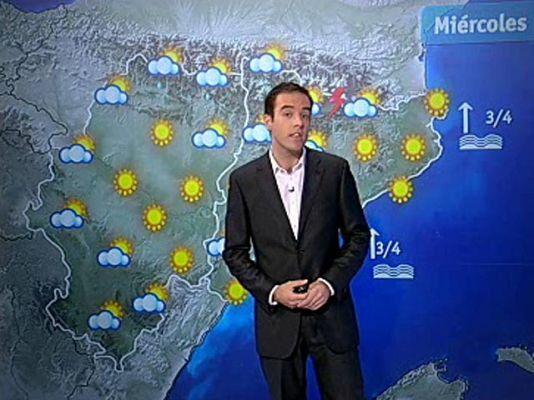 El tiempo - El Tiempo - 25/05/10