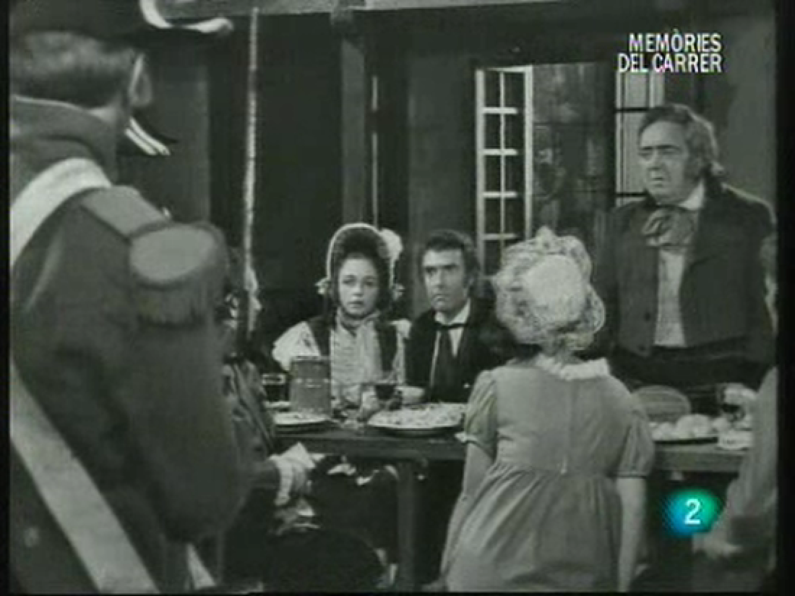 Memòries del Carrer / El Conde de Montecristo