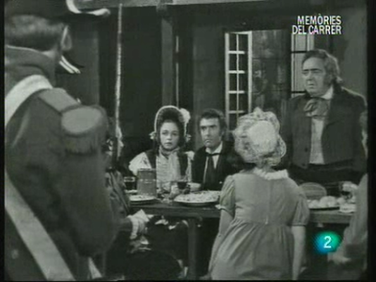 Memòries de la tele - Memòries del Carrer: El Conde de Montecristo