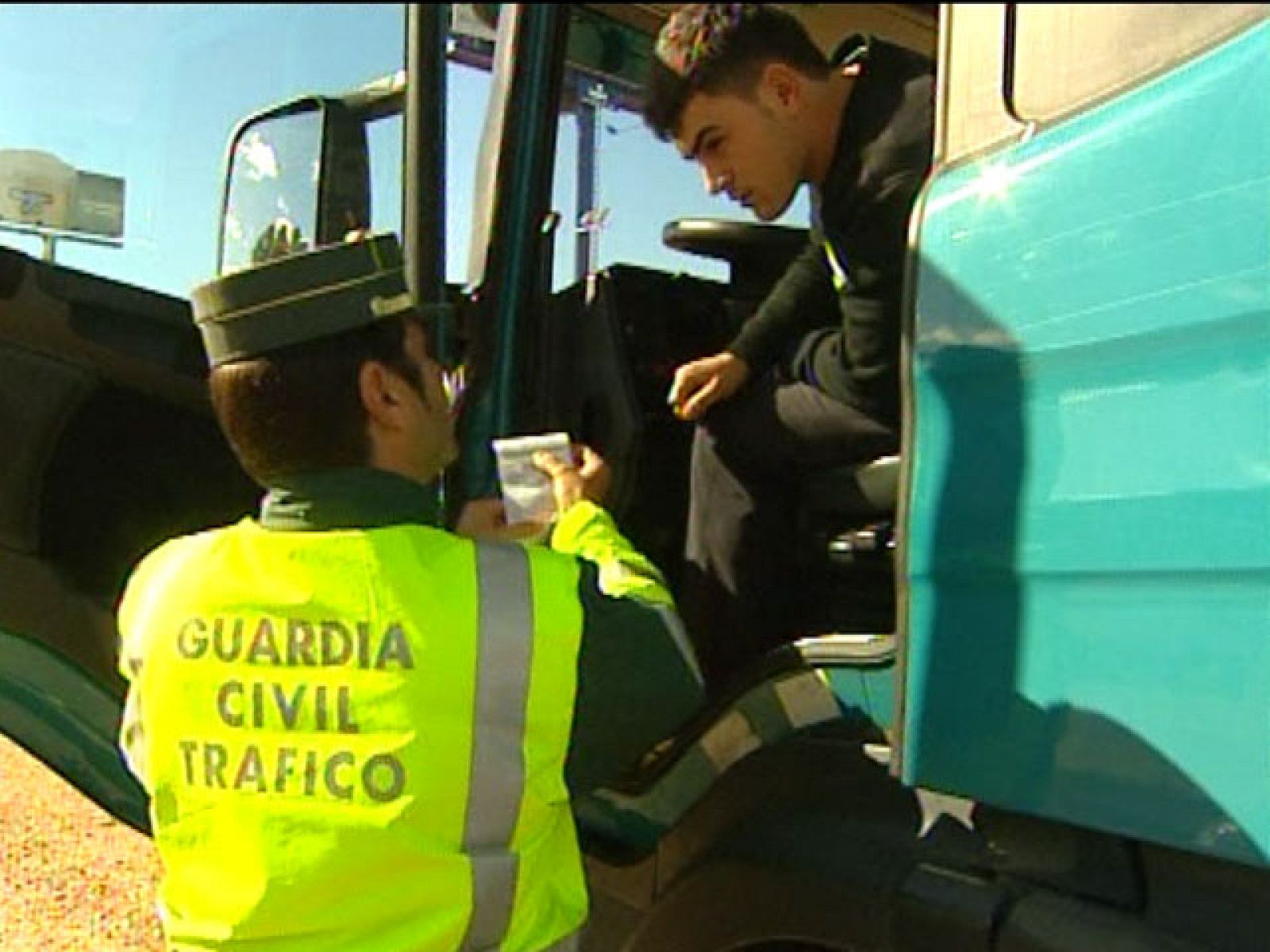 Telediario 1 - 25/05/10 | Ver