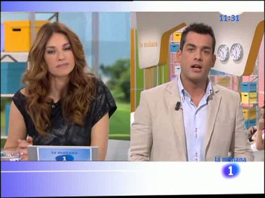 La mañana - La mañana de La 1 - 25/05/10