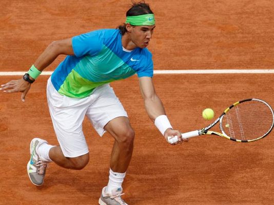  - Nadal no da opción a Mina