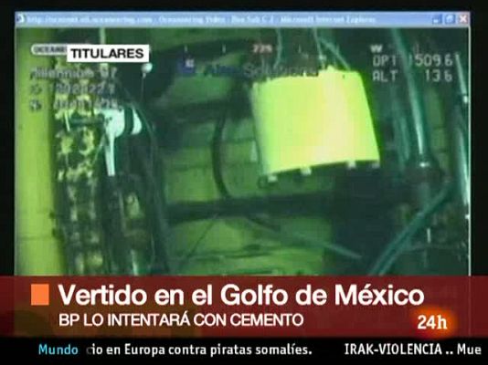 La tarde en 24h - Primera hora - 25/05/10