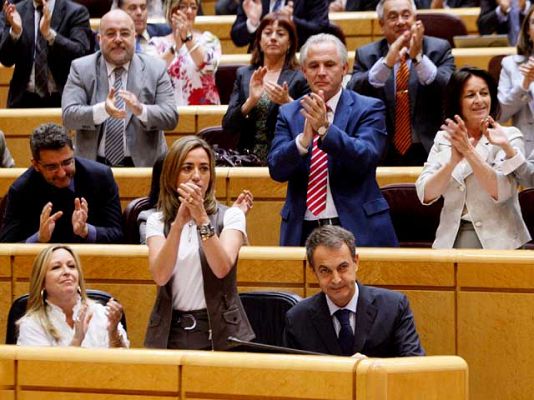 Telediario 1 - Telediario en 4' - 25/05/10