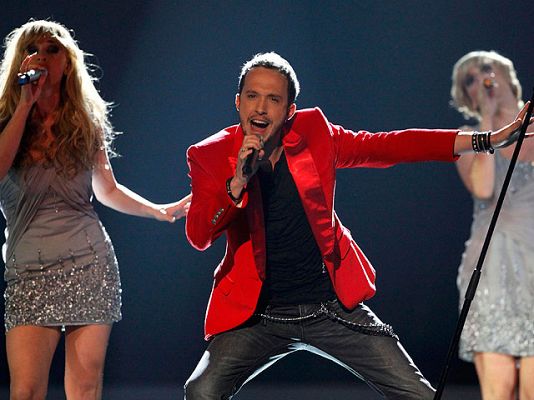 Eurovisión - Bosnia