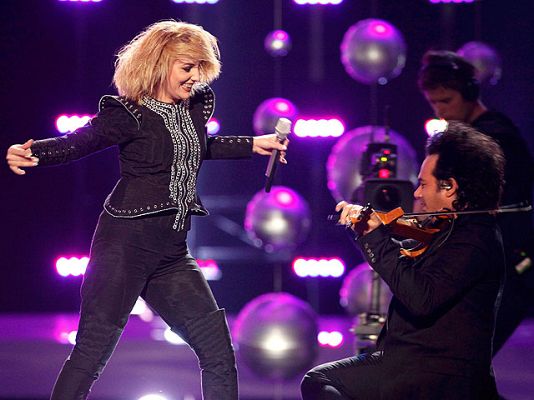 Eurovisión - Albania